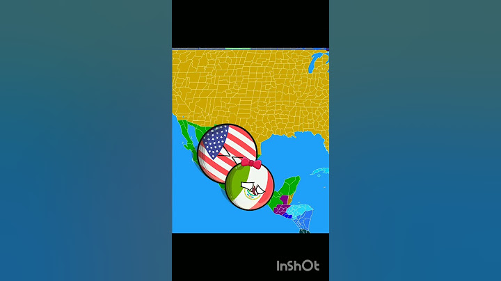 estados unidos se profana a México xd 😹🤕