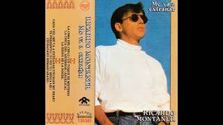 Watch Ricardo Montaner Me Va Extranar Unchain My Heart video