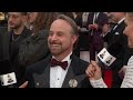 CHRISTIAN FABIAN Red Carpet Interview | 2022 GRAMMYs