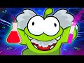 ओम नोम के एक्सपेरिमेंट्स 🧪 | Crazy Experiments With Om Nom | Hindi Cartoons For Kids | Om Nom Hindi