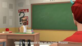 My Evil Clone Rick Rolls The School And Gets Grounded