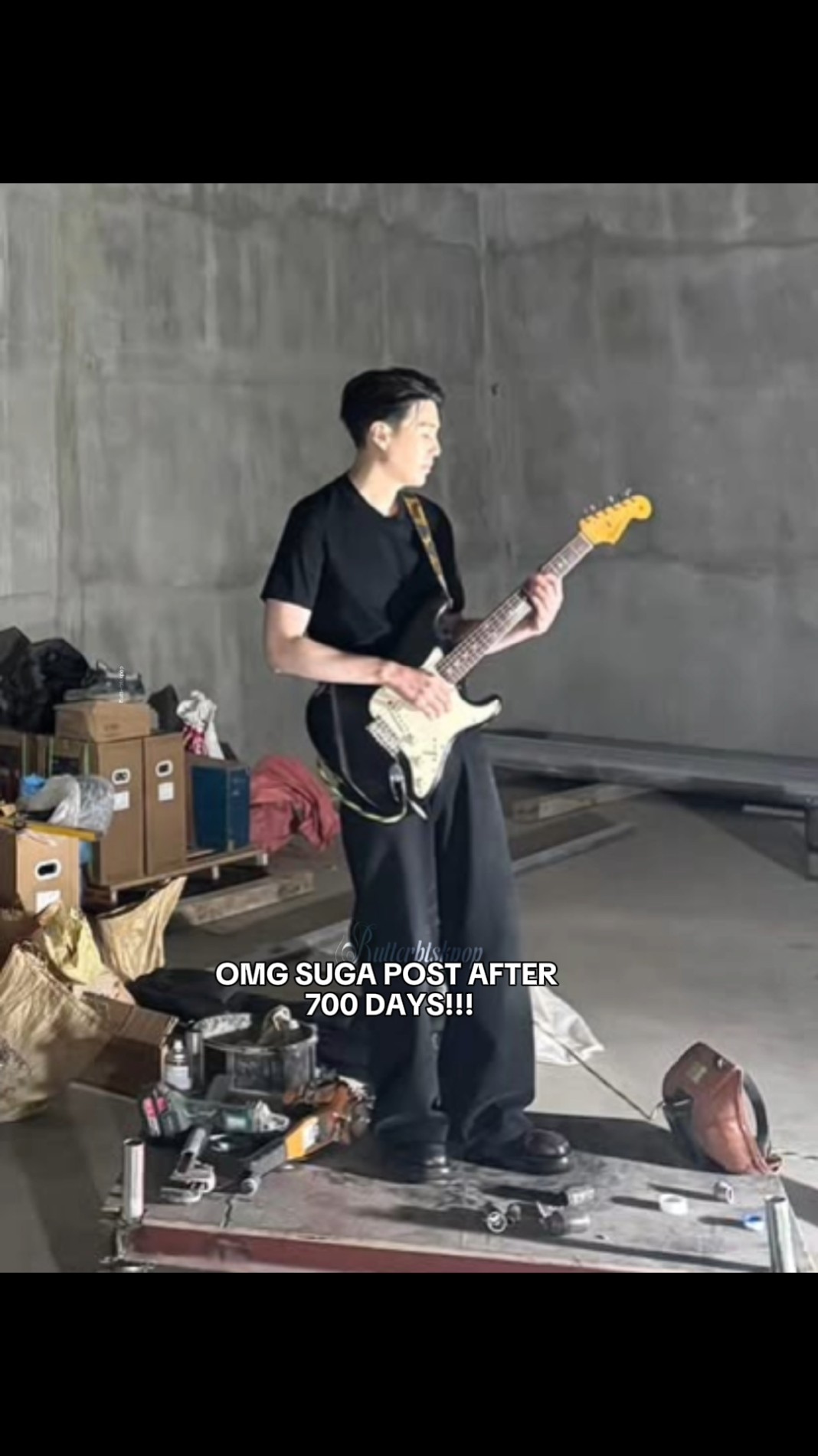 Butter BTS k-pop - YouTube