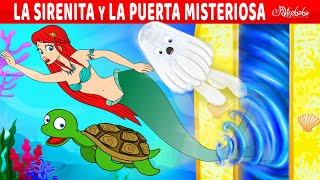 La Sirenita Aria y la Puerta Misteriosa | Cuentos infantiles para ...