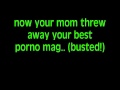 Fight For Your Right Beastie Boys Lyrics Fight For Your Right Beastie Boys Lyrics