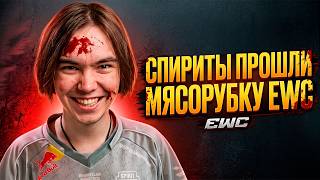 Spirit's Rough Road, Falcons' Run, and Vitality's Weakness | EWC 2026 CS Podcast #48