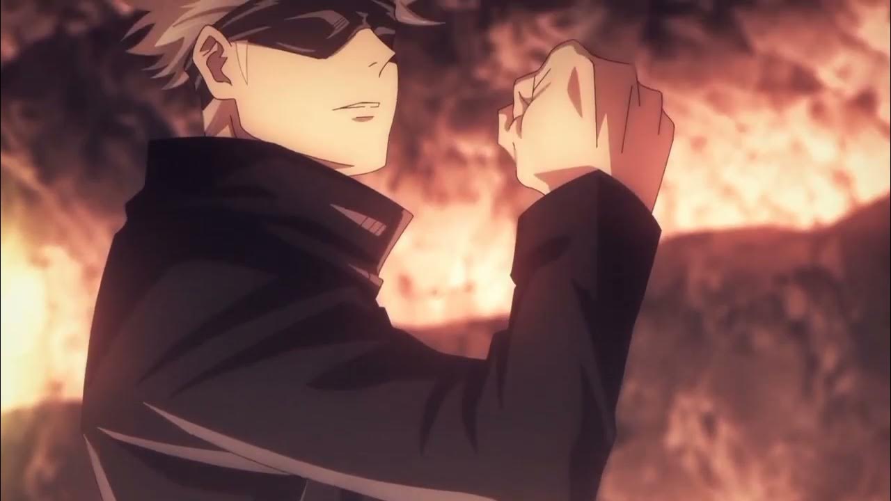 Extension Du Territoire Jujutsu Kaisen Jujutsu kaisen vf | Quesqu une extension du territoire part2 - YouTube