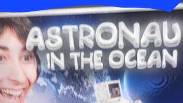 Bionic sings Astronaut In the ocean 0.5x speed