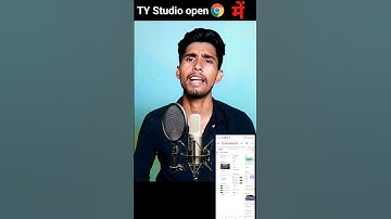 Chrome Browser me YT studio Kaise Open Kare 😨 #shorts #ytstudioproblem #9startech