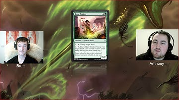 Hour of Devastation HOU Set Review - Green