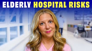Por que os hospitais podem prejudicar mais os idosos do que ajudá-los