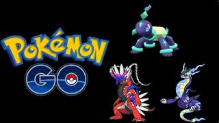 How to Get Terapagos &amp; Koraidon &amp; Miraidon in Pokémon Go