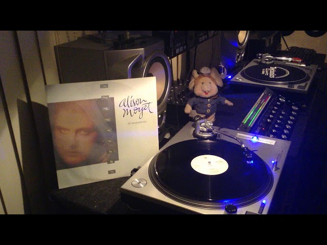 Alison Moyet - Invisible (Vinyl)