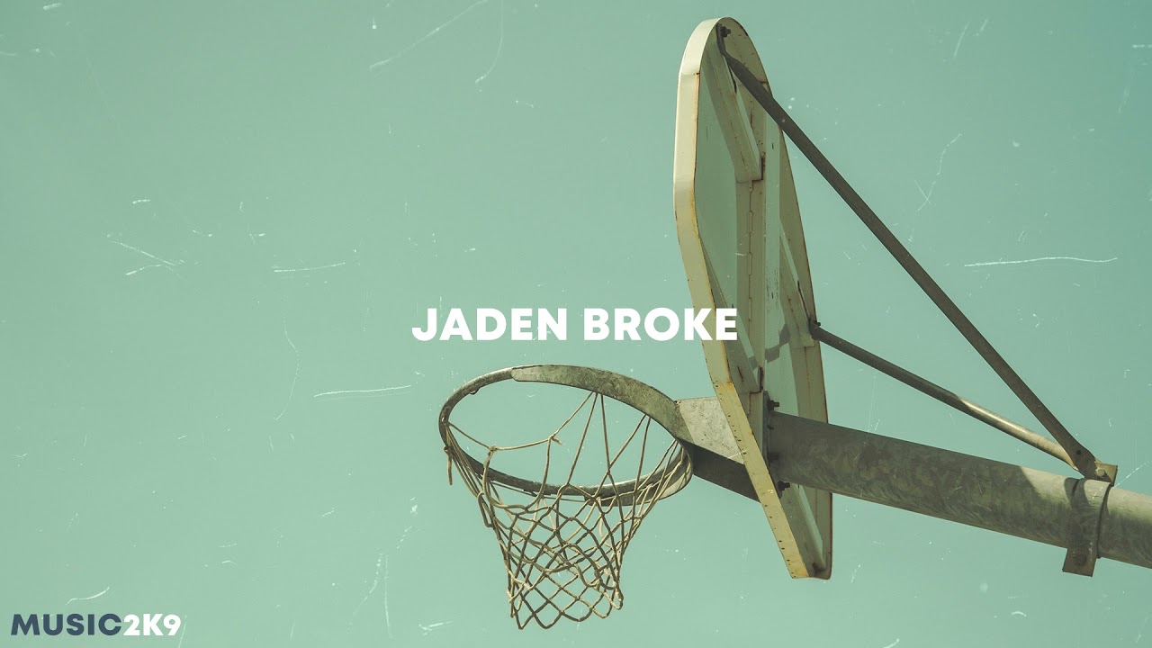 "JADEN BROKE" Hip Hop Beat Prod. MUSIC2K9 