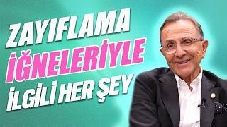Zayıflama İğneleri Mucize Mi Tuzak Mı? | Prof. Dr. Osman Müftüoğlu İle Hayat Bilgisi