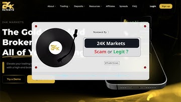24K Markets(24kmarkets.com):Fraud  Alert!