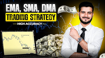 Master EMA Trading Strategy | Learn What & How to Use EMA–SMA–DMA Correctly