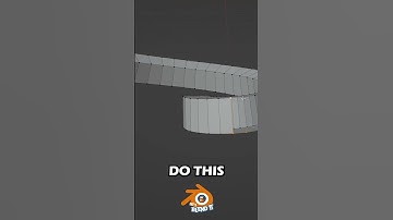 bridge multiple faces or join edges in blender #blender3d #blendertutorial #Letsblendit