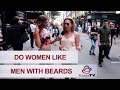 Do women like men with beards