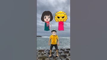 Sprunki Thanos x Worker Squid Game 2 #sprunki #incrediboxsprunki #incredibox