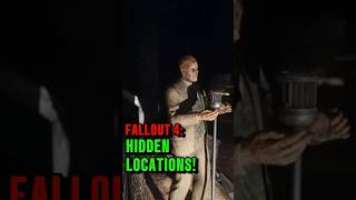 Hidden Fallout 4 Locations! #fallout #fallout4 #gaming #gamingvideos #ps5 #xbox #conundrix