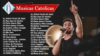 2024 Lindas músicas religiosas católicas de louvor e adoracão carismáticos | musicas catolicas