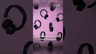 Ek Pyar Ka Nagma Hai (Unplugged) - My cover with karaoke on StarMaker