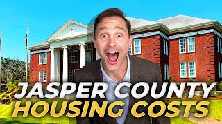 SALARY & INCOME Needed To Live In Top Neighborhoods Of Jasper County SC | Moving To Jasper County SC