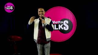 Baniya Baap Stand Up Comedy Chetan Garg Mettas Talks