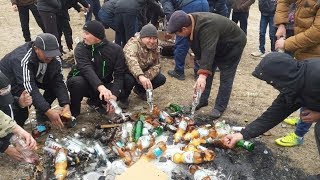 Қишлоқда Спиртли Ичимликлар сотиш Тақиқланди