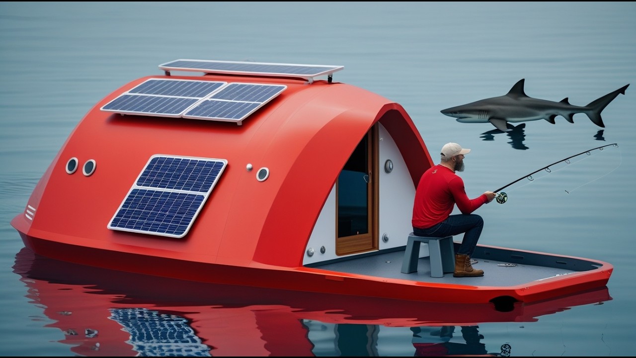 YOU WON’T BELIEVE THESE GENIUS CAMPING INVENTIONS EXIST!