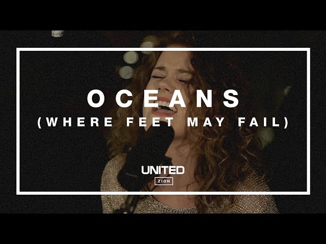 Oceans (Where Feet May Fail) [Acoustic] - Hillsong UNITED class=