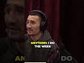 Max Holloway and Joe Rogan on the importance of pre-fight training #fighter #opinion #ufc