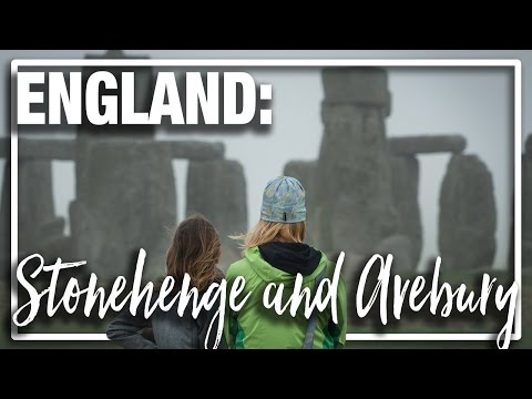 Vidéo: Comment visiter Avebury Henge en Angleterre