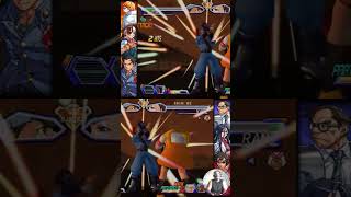 Rival Schools 2 Project Justice got em Reel 21 anime capcomfightingcollection2 schoolrumble