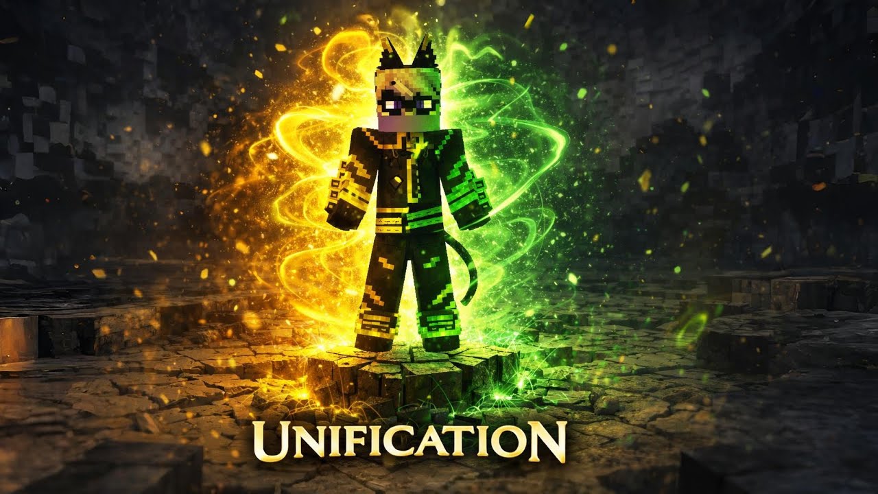 Minecraft Miraculous – Bee and Cat Unification Mod Showcase! - YouTube
