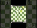 Epic Scotch Game Battle! ♟️🔥 Sharp Moves & Clean Finish! #chess #mindblowingmoves #chessopening