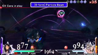 Dissidia Duodecim: Laguna vs Cloud of Darkness