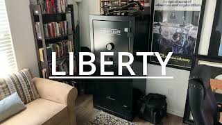 TRACTOR SUPPLY LIBERTY REVERE GUN SAFE REVIEW - BEST BUDGET SAFE!