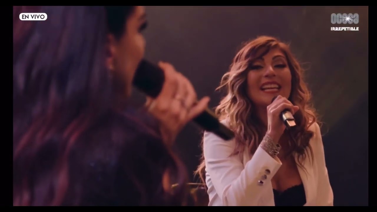 Ov7- Medley Baladas CD00 / 7 latidos (en vivo)