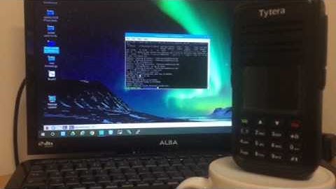 TYT MD380 Tools Update Problem