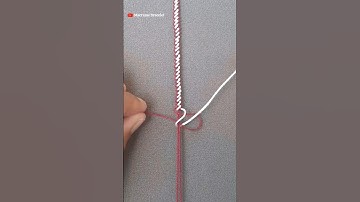 How to make macrame Bracelet #macramebracelet #macrametutorial #short