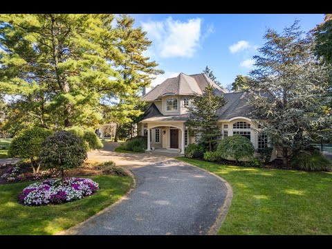 25 Cutler Lane, Chestnut Hill, MA home video tour