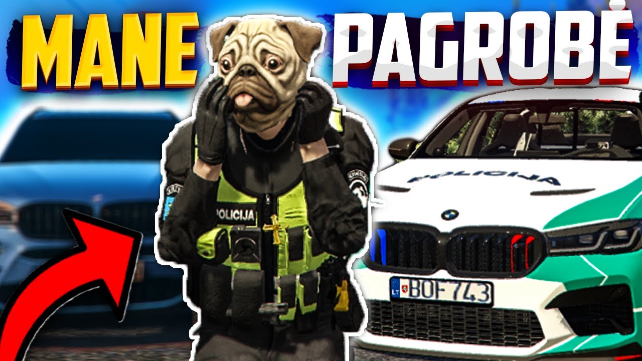 NETIKĖTAS PAGROBIMAS!?😨| w/@Fuxeris | GTA RP LIETUVIŠKAI | GTAKAIMELIAI.LT