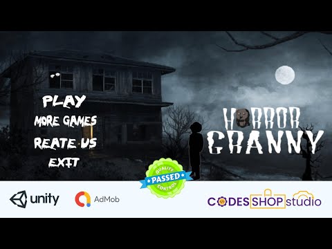 Scary Grimace house Escapes #zombiedrive #games #unitysourcecode #horrorstories #adventure
