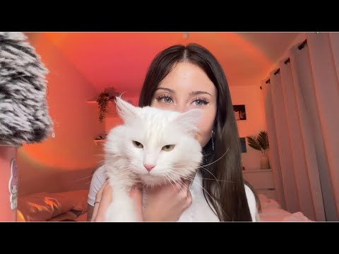 asmr live🤍🤍