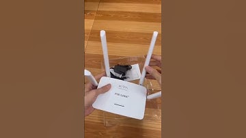 ⚡️PIX-LINK WR08 WIFI router⚡️ #pixlink #wifirouter #router