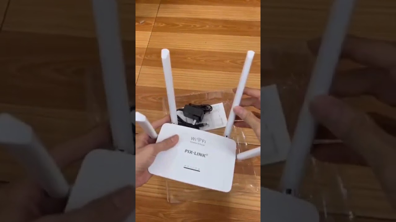 ⚡️PIX-LINK WR08 WIFI router⚡️ 