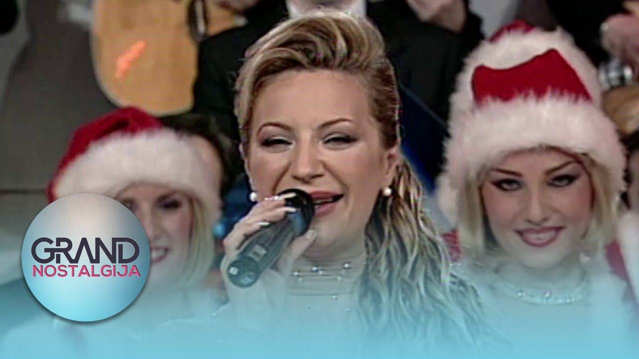 Stoja - SVE SAM ZIVO POKVARILA (Grand Nostalgija 2007)