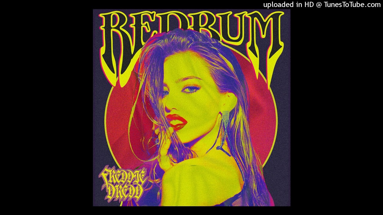 FREDDIE DREDD - REDRUM (INSTRUMENTAL REMAKE)
