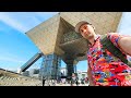 【4K HDR】🤖Япония・День 3 из 12・Tokyo・Yokohama・Odaiba・Chinatown・Minatomirai・Japan・Vlog・Алексей Михайлов